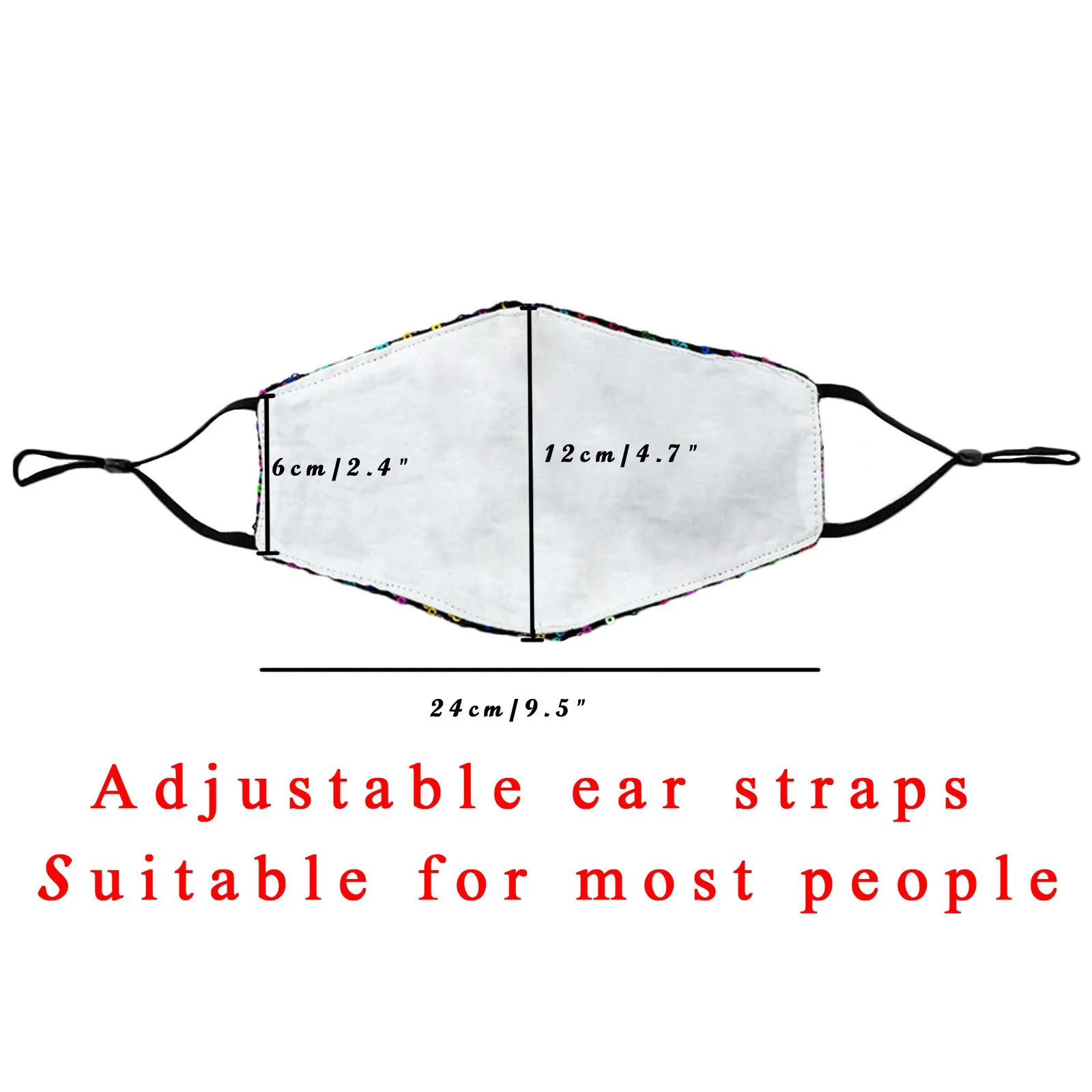

11PCS ChristmasOrnamentsCartoonPrintAdultMaskChristmasDecorationFaceMaskPartySupplies2021HappyNewYearNavidad202