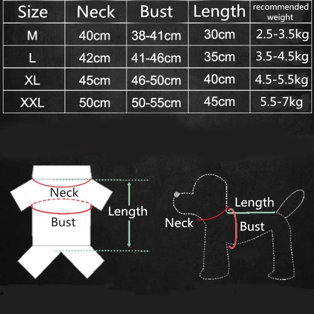 Transparent Dog Raincoats Puppy Jacket Rain Coat Hooded Costumes Waterproof Windproof Supplies Pet Products | Дом и сад