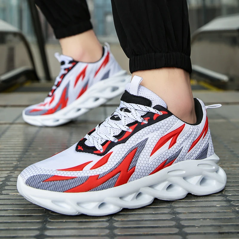 

Men's Sneakers Comfortable Casual Sport Shoes Height Increase Shoes Fashion Men Shoes Zapatillas Hombre