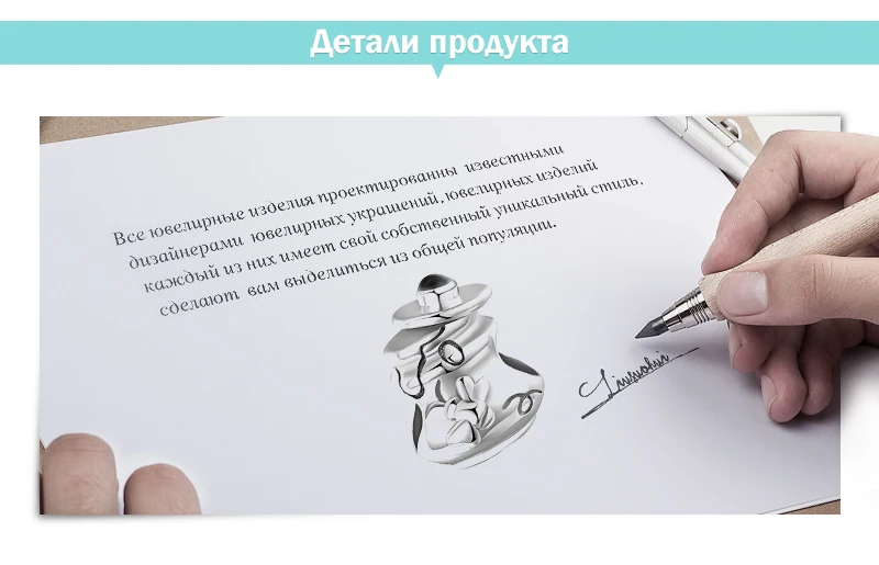 Ювелирные изделия, винтажный 925 пробы, Серебряный медовый горшок, бусины, Подвески, подходят для браслетов, модный подарок для ювелирных изделий, бусины для женщин