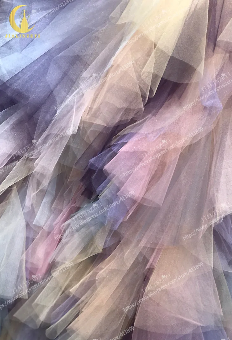 Rhine real Pictures Marchesa Straps Colorful  robes de bal Prom Dresses платье 2021 Party Dress