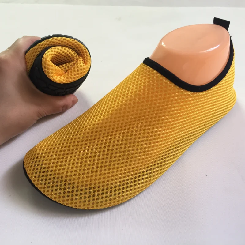 

Женские сетчатые сандалии для плавания, пляжные дышащие сандалии унисекс, модель OR642152, лето 2022