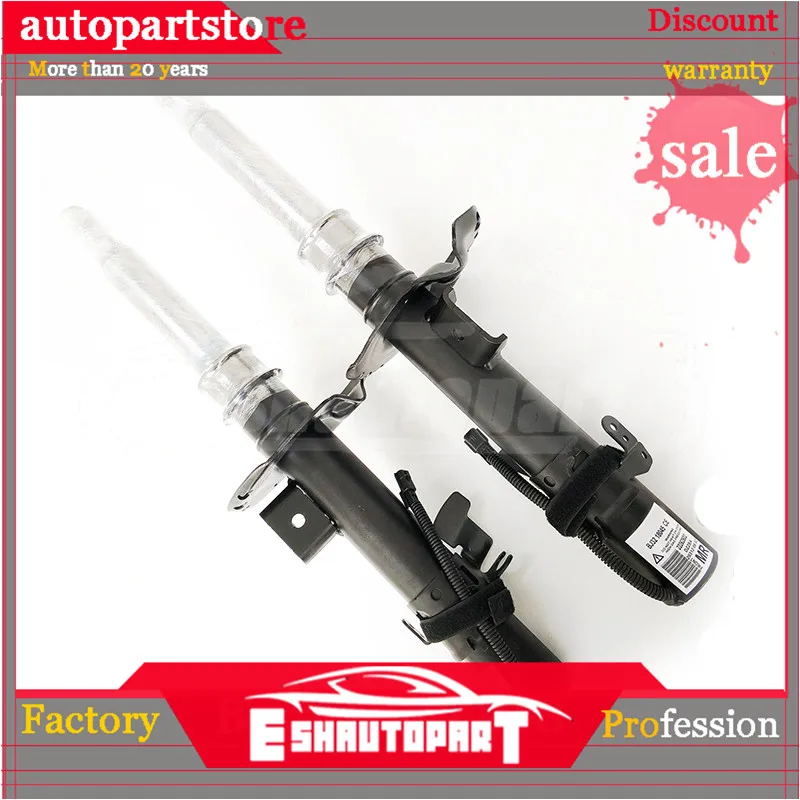 

Комплект передних и задних амортизаторов для подвески Range Rover Evoque 2012-2016 с магнитным амортизатором