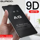 Матовое закаленное стекло 9D с полным покрытием, защита от отпечатков пальцев для Samsung Galaxy A30, A50, A70, S, A10, A20, A40, A60, A90, M10, M20, M11, M31, A2 Core