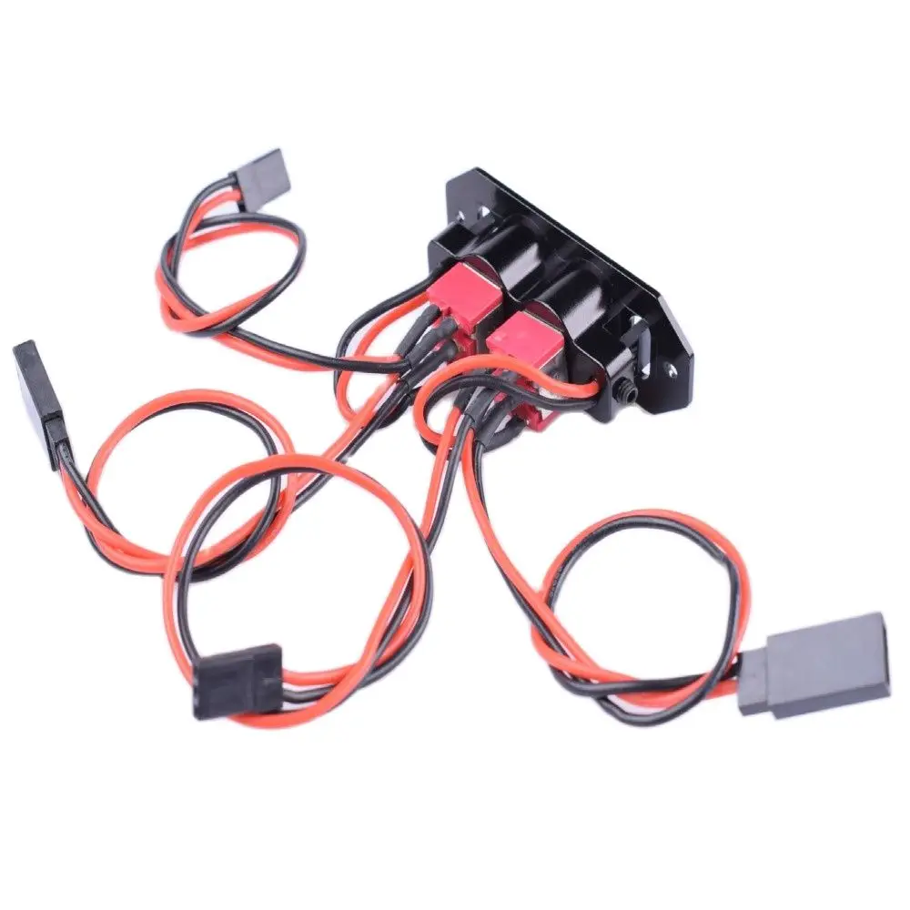 переключатель питания сред