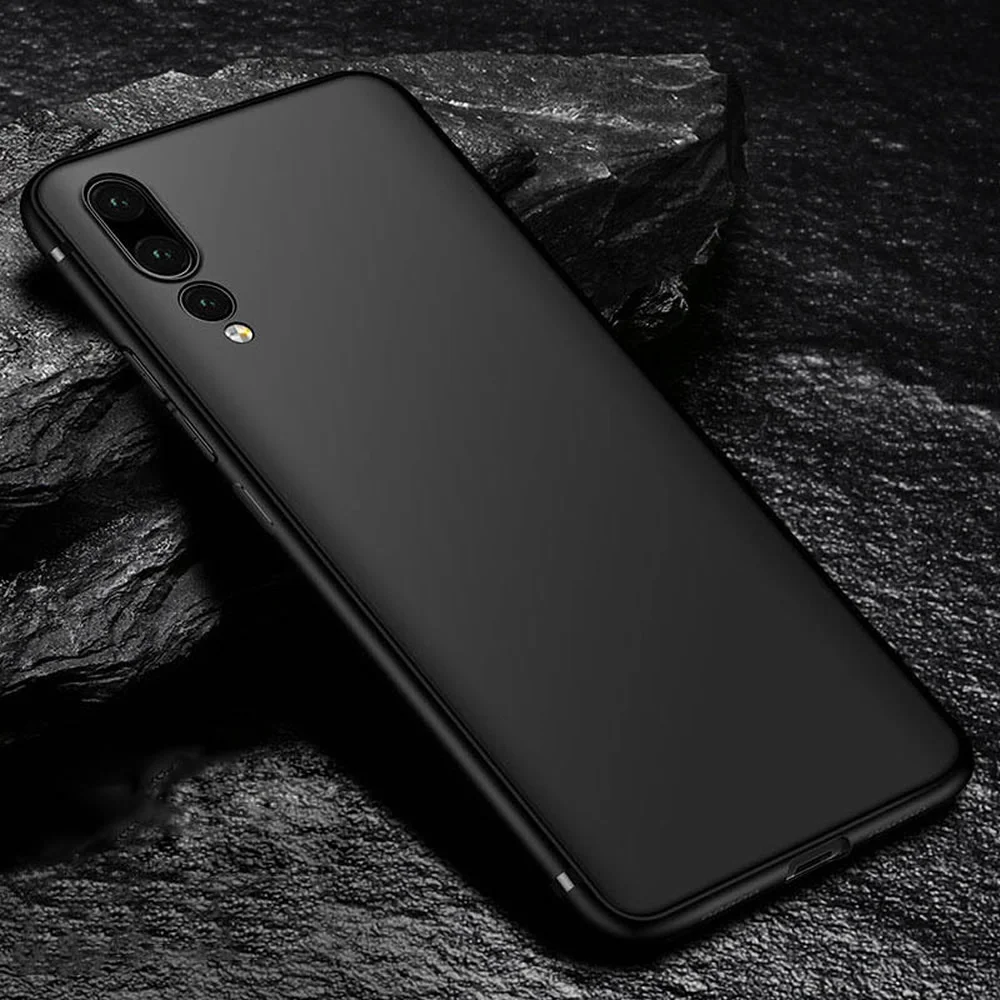 Черный мягкий чехол из ТПУ для сотового телефона, чехол для Samsung Galaxy A70 A71 A70E A5 A6 A7 A8 A10 (art.: 3920b2e2c4e6b) - 3920b2e2c4e6b