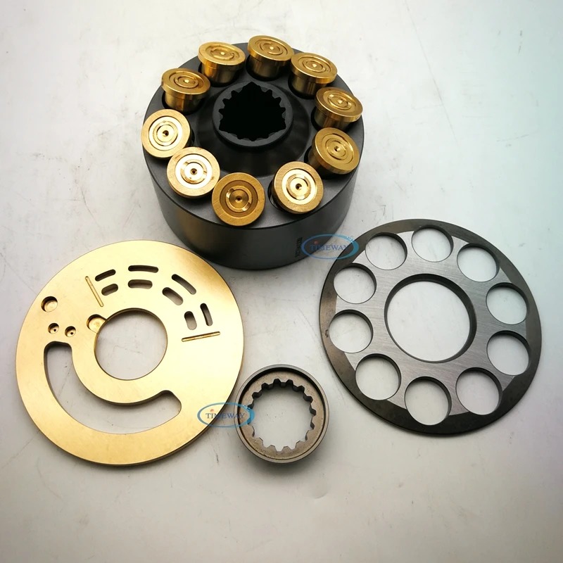 Запчасти для гидравлического насоса AP2D18 ремонта поршневого UCHIDA ihisce 45 запчасти