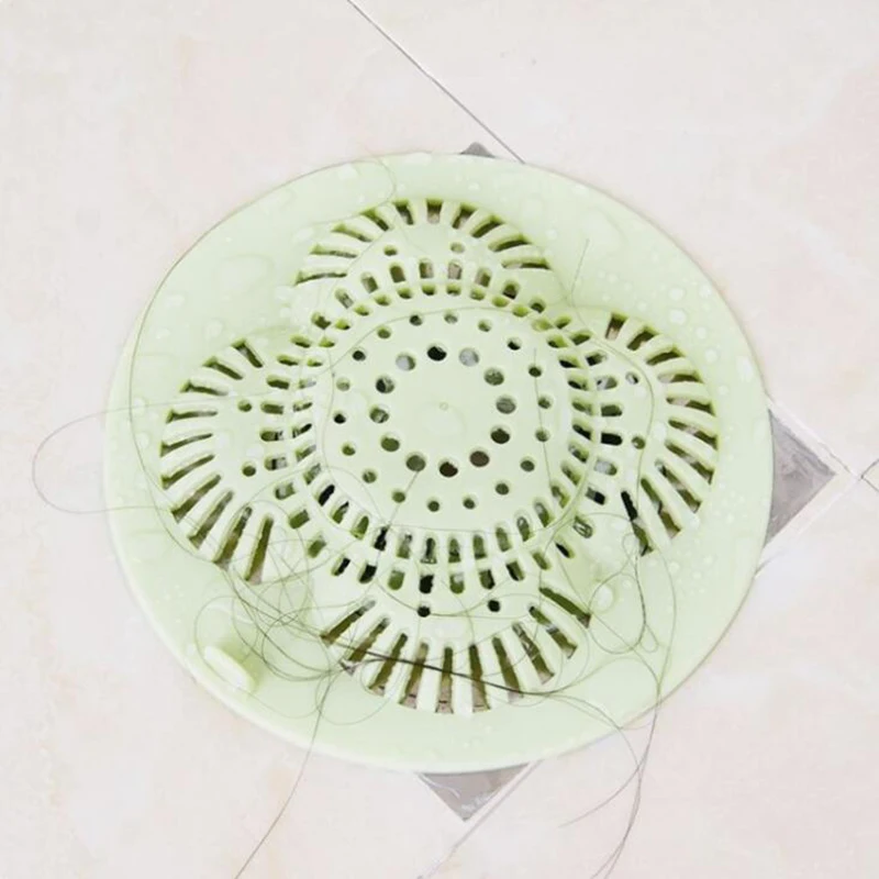 Кухонные принадлежности 1 шт. креативный фильтр для раковины силиконовый в форме