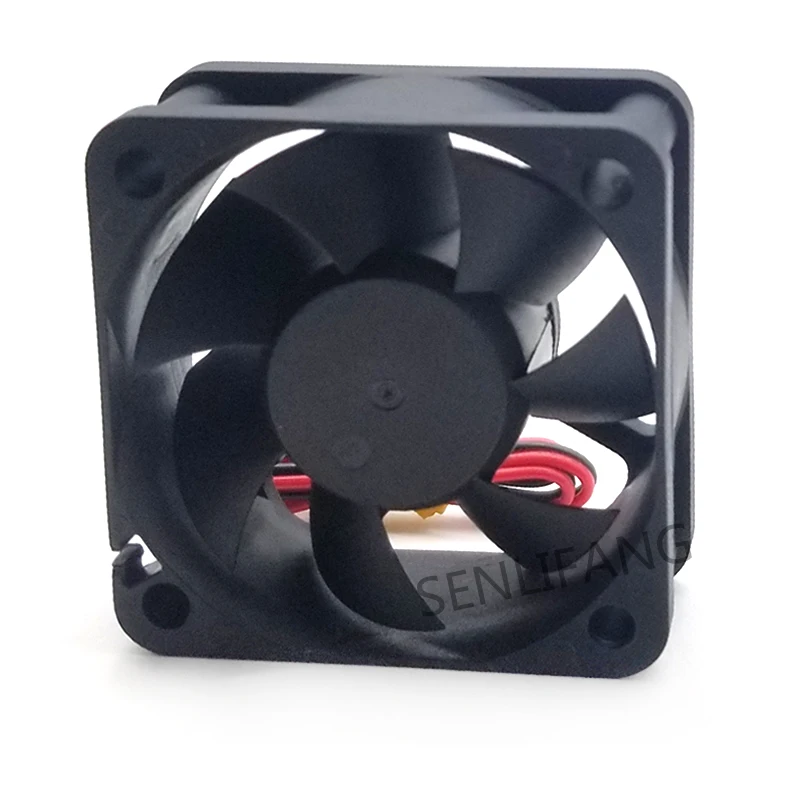 Для LX-FAN JD5020LS1 DC12V 0.13A 2pin 2wire 5020 50X50X20MM охлаждающий вентилятор | Компьютеры и офис