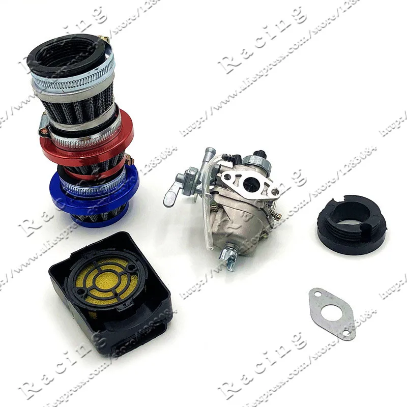 NB411 Carburetor fit for Robin CG411 brush cutter EC04 BC411 makita RBC411 Grass trimmer 1E40F-6 | Автомобили и мотоциклы