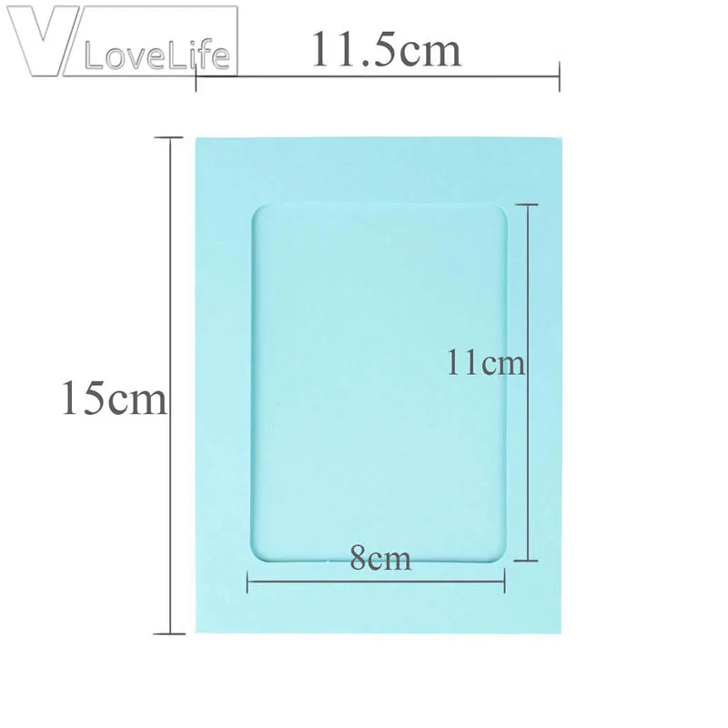 10 шт./компл. 6 дюймов фоторамка деревянный зажим для бумаги Сделай Сам держатель