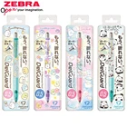 Механический карандаш Zebra MA85 San-X, 1 шт., 0,5 мм, не ломающийся грифель для гладкого письма