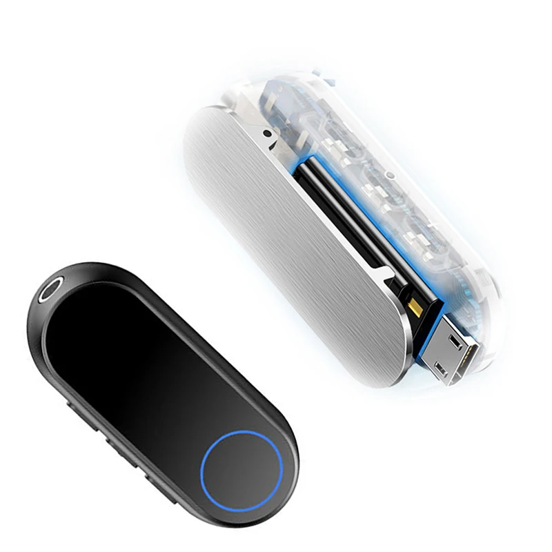 Bluetooth 5,0 адаптер аудио адаптер время ожидания до 200H 3,5 мм музыка Bluetooth аудио приемник для наушников Bluetooth
