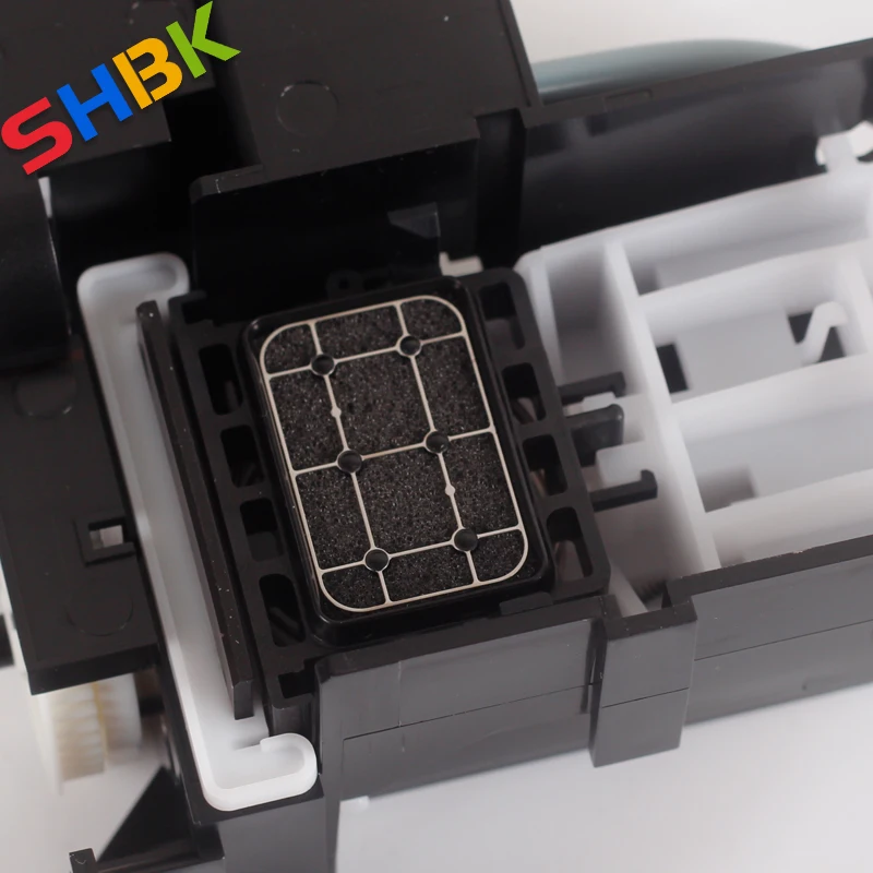 Cleaning unit for a4 uv printer. Ink pump, waste ink pump, L805 ink cap, brand new original authentic, free shipping