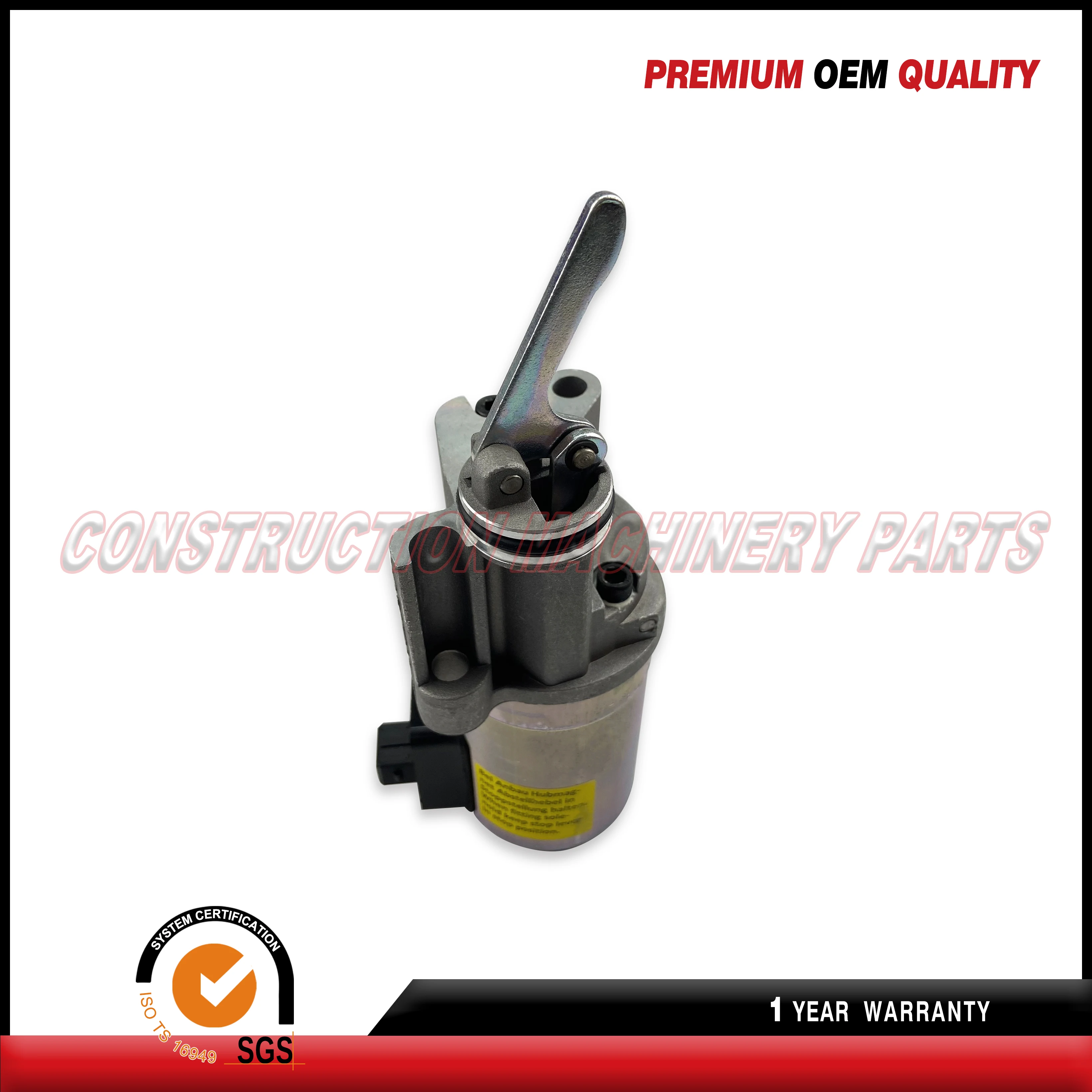 Deutz 2012 электромагнитный клапан отключения подачи топлива 0419 9901/04199901 24V |