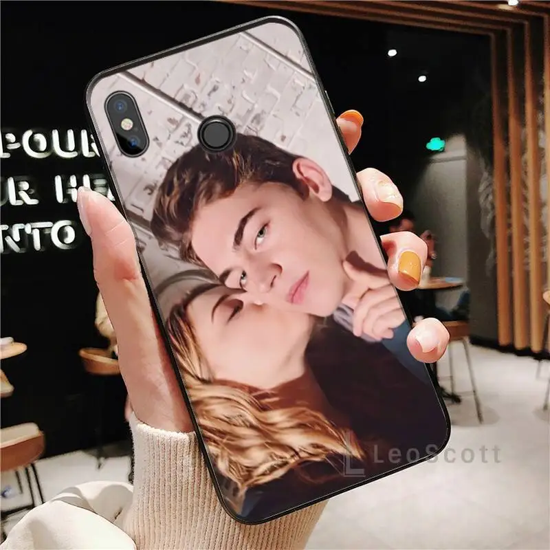 

After Romantic love Movie Phone Case For Xiaomi Redmi Note 4 4x 5 6 7 8 pro S2 PLUS 6A PRO