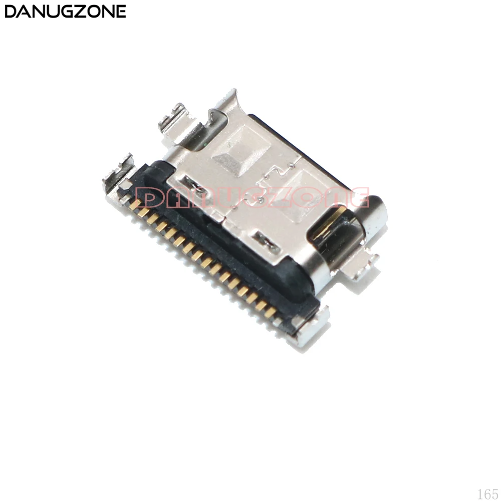 10 шт. для Samsung Galaxy A31 A315F / A41 A415F A51 A515F/ A71 A715F A12 A125F USB зарядная док-станция разъем