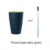 Thread type dark green  send 1 toothbrush