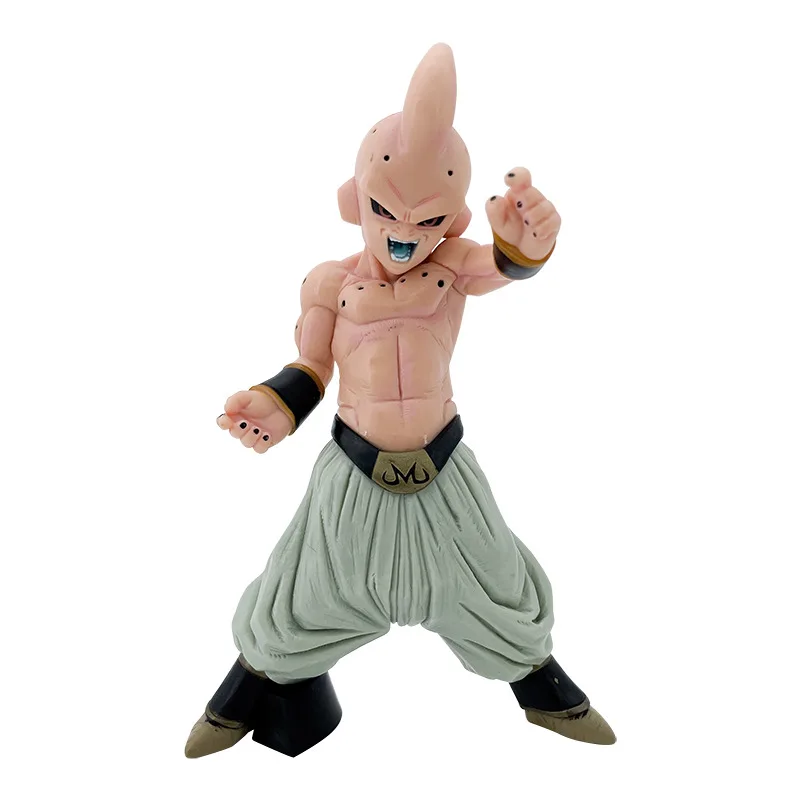

Фигурки героев аниме Bandai Dragon Ball Z Majin Buu, декоративные игрушки для детей