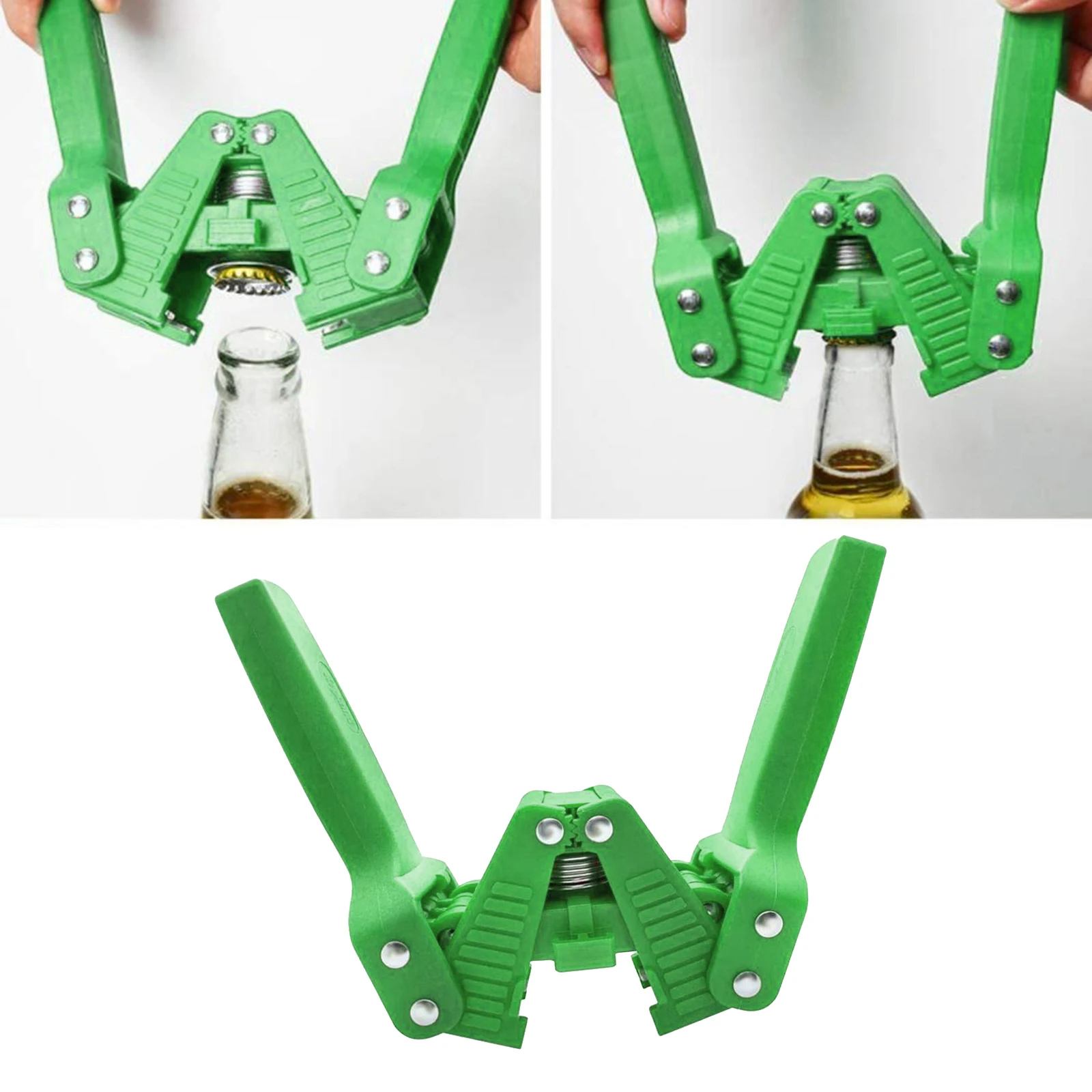 Бутылка Кепки за двойной рычаг бокал для шампанского Стекло пивной бутылки