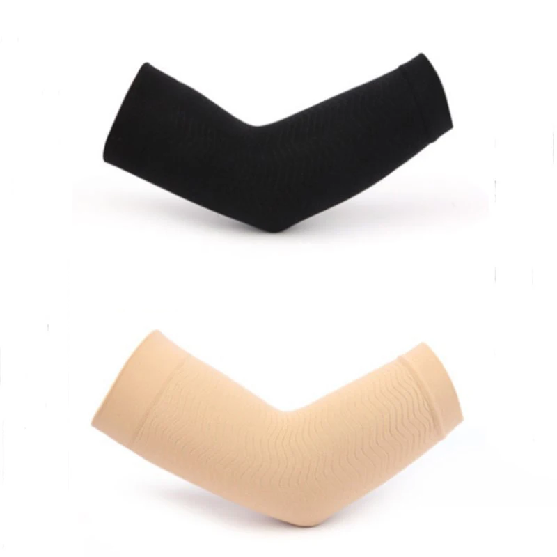

Newly Arm Shaping Sleeves Women Elastic Shaperwear Slimming Arm Shaping Sleeves for Yoga 19ing