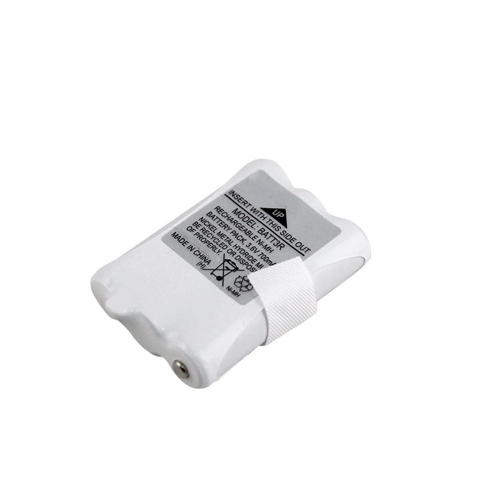 2 шт. батареи для двусторонней радиосвязи BATT3R серии X Talker T51 T61 T55 T65 LXT600
