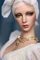 bjd doll 14 fid raffine a birthday present high quality articulated puppet toys gift dolly model nude collection