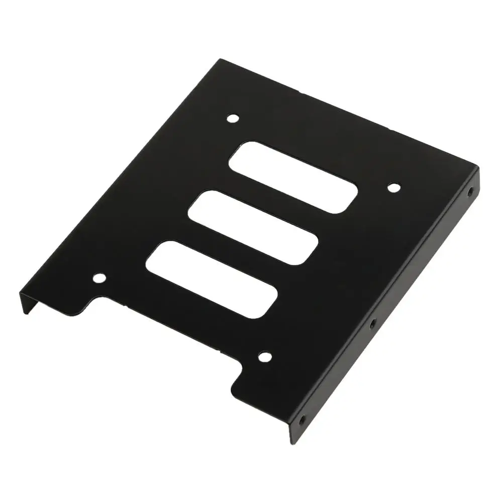 Металлический шлифовальный переходник для SSD/HDD 2 5-3 5 дюйма монтажный кронштейн