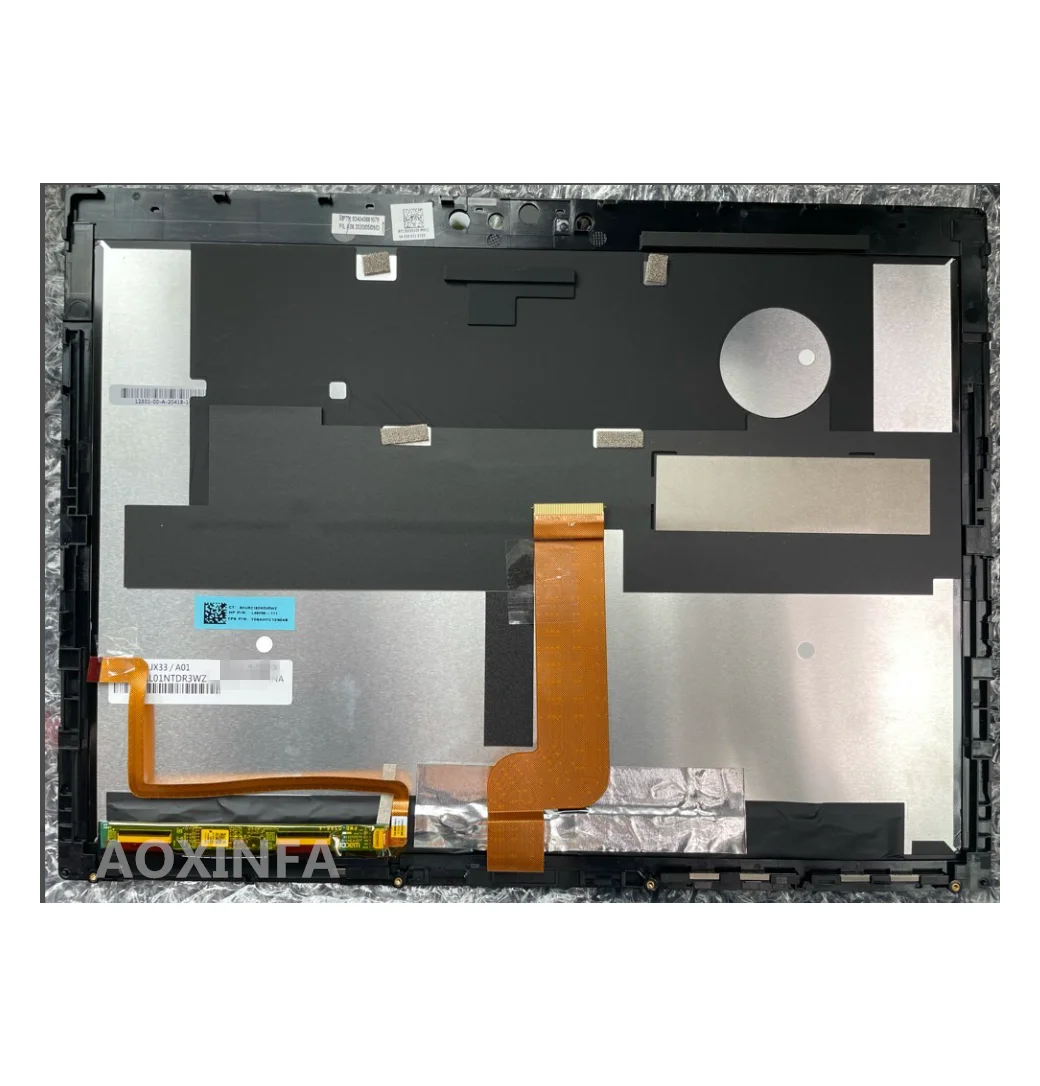 

12,3 дюймов для HP elite X2 G4 сенсорный ЖК-экран в сборе с номером детали L49256-111