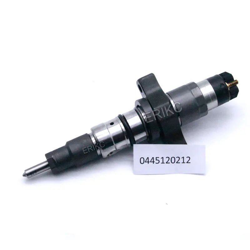 ERIKC 0 445 120 212 Common Rail Инжектор дизельного топлива 0445120212 автоматический диспенсер