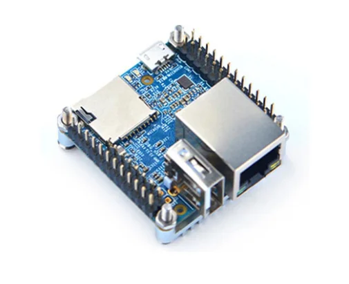 NanoPi NEO макетная плата Allwinner H3 с открытым исходным кодом Super Raspberry Pie Quad core Cortex A7 DDR3 RAM