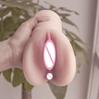 Секс-игрушки для мужчин, реалистичное влагалище, искусственная карманная Вагина, настоящие вагинальные секс-игрушки, силиконовый товар для взрослых, мужские мастурбаторы, чашка