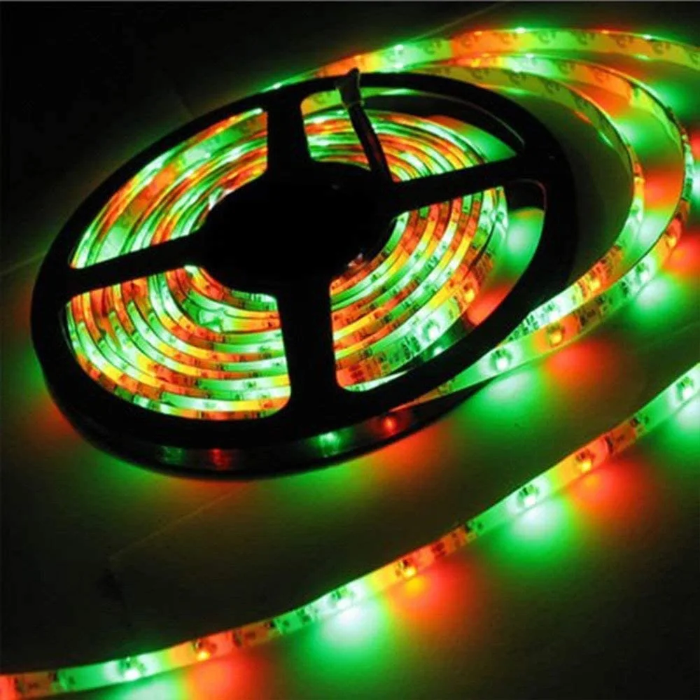 Светодиодный светильник s Kit для спальни 5 м 150 светодиодов 5050 RGB дистанционное