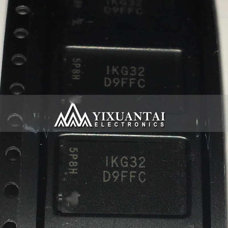 

1pcs/lot 5pcs/lot 10pcs/lot Free shipping original D9FFC BGA