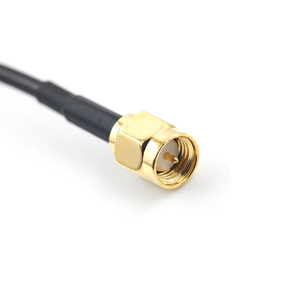 Роутер 5 8 ГГц антенна Wifi Omni 8G модемная с магнитным основанием SMA Мужская модульная
