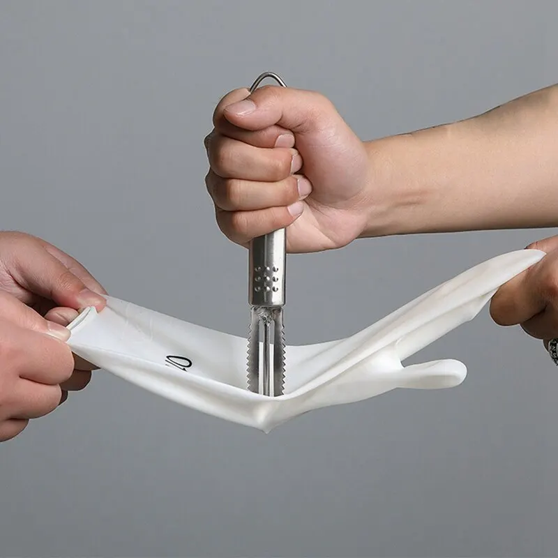 

Cleaning Gloves 1 Pair Durable Waterproof Rubber gloves Kitchen For Dishwashing/Kitchen/ /Work/Garden Household