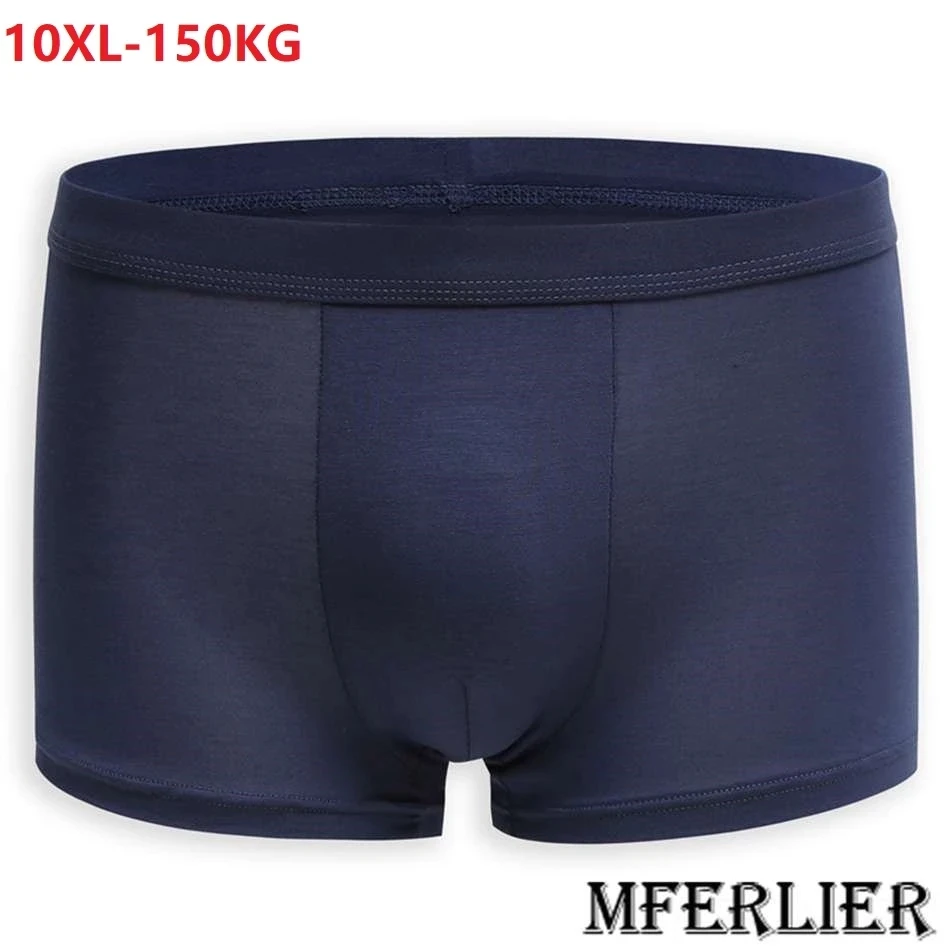 

Мужские хлопковые трусы-боксеры, размеры до 10XL