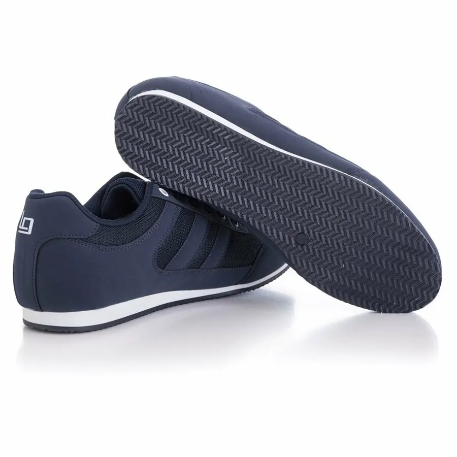 

Unisex Sneakers Tonny Black Unisex Sneakers Dg999