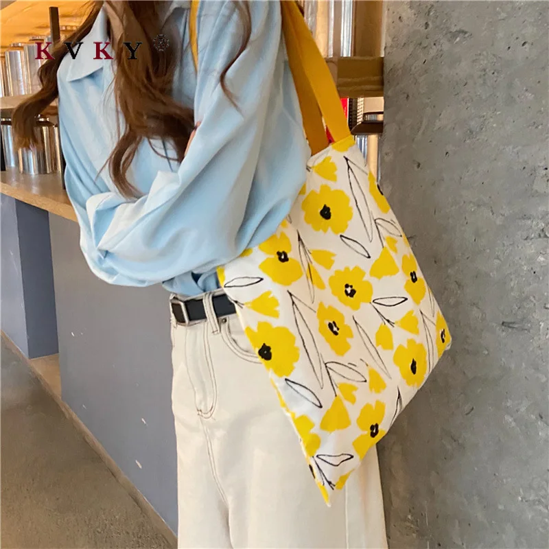 2020 Летняя женская сумка через плечо в стиле ретро Xuanya холщовые экологически