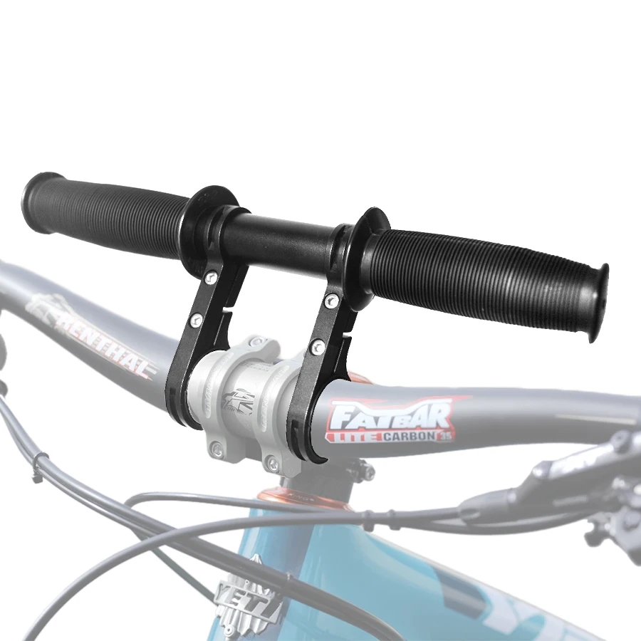 

Руль переднего сиденья для горного велосипеда для детей 2-5 лет, 250 мм, 25,4 мм