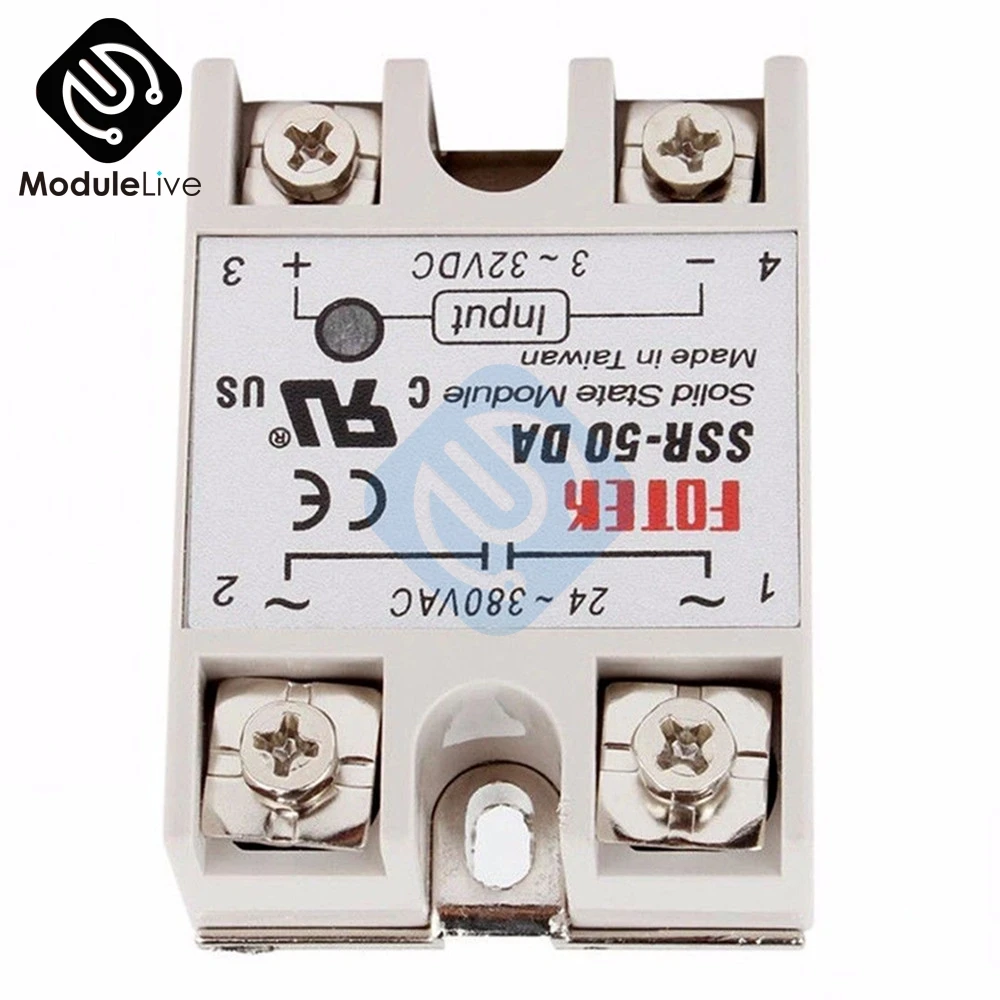 Релейный модуль 24 В 380 50 А 250 В|state relay module|solid state modulesolid |