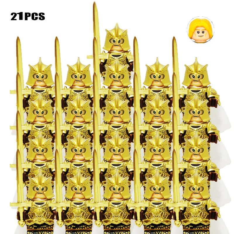 Лебедь рыцарь лорд рохань Kingsguard армейский Хром золотой Jaime Lannister маннун Мур