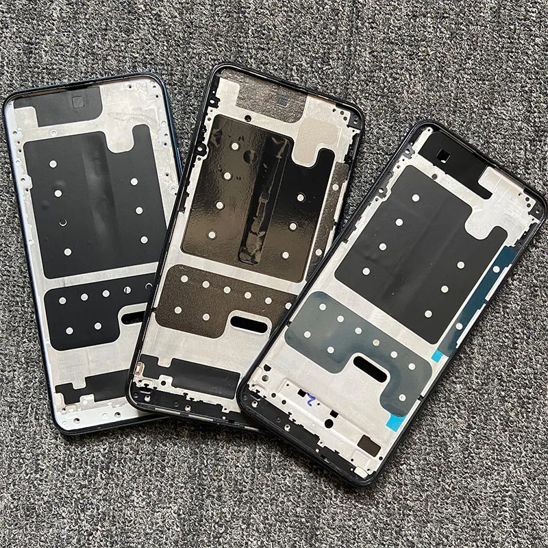 Новинка для Huawei Y9S средняя рамка поддержка ЖК-дисплея Передняя держатель