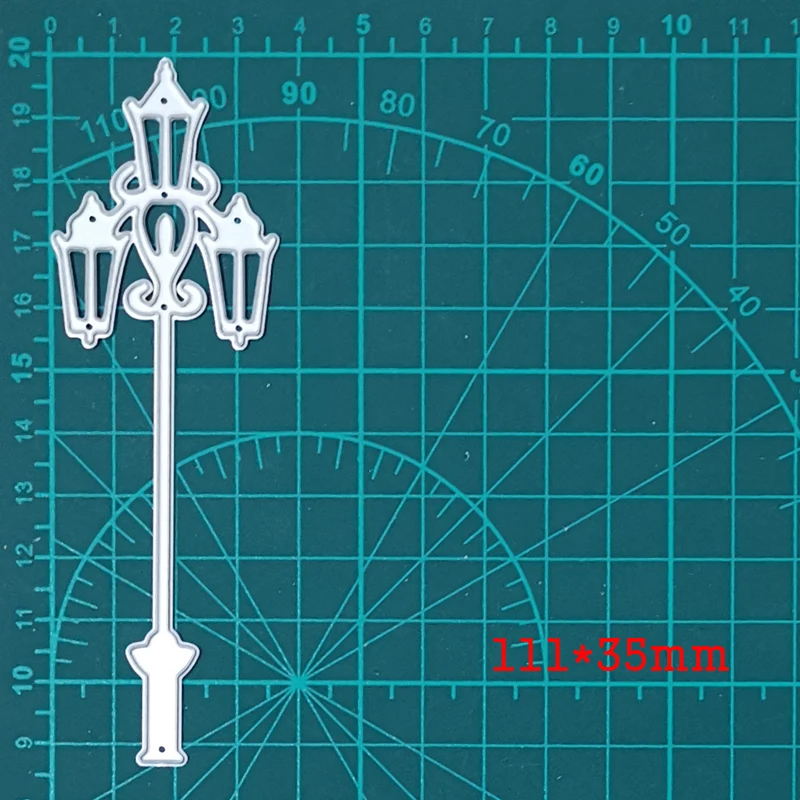 

Lantern Chair Metal Cutting Dies Stencils Craft Die Cut Knife Blade Mold for DIY Scrapbooking Album Paper Cards Decorative