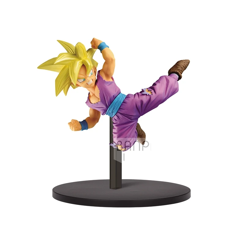 WSTXBD Banpresto Dragon Ball Z DBZ CHOSENSHIRETSUDEN Piccolo VS Gohan экшн фигурка фигурные фигурки Brinquedos - Цвет: Gohan