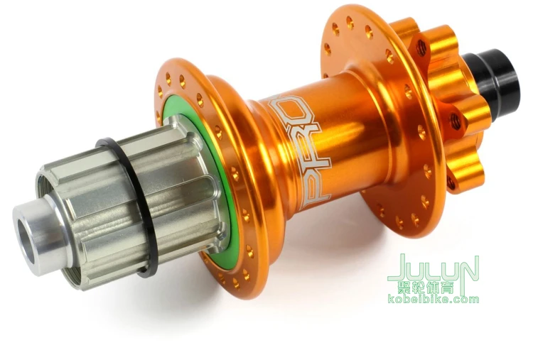 Задняя Ступица для велосипеда Hope Pro4 Boost 148x12 мм 32 отверстия MTB DH Mountain Thru 148 12 осей XD/SH