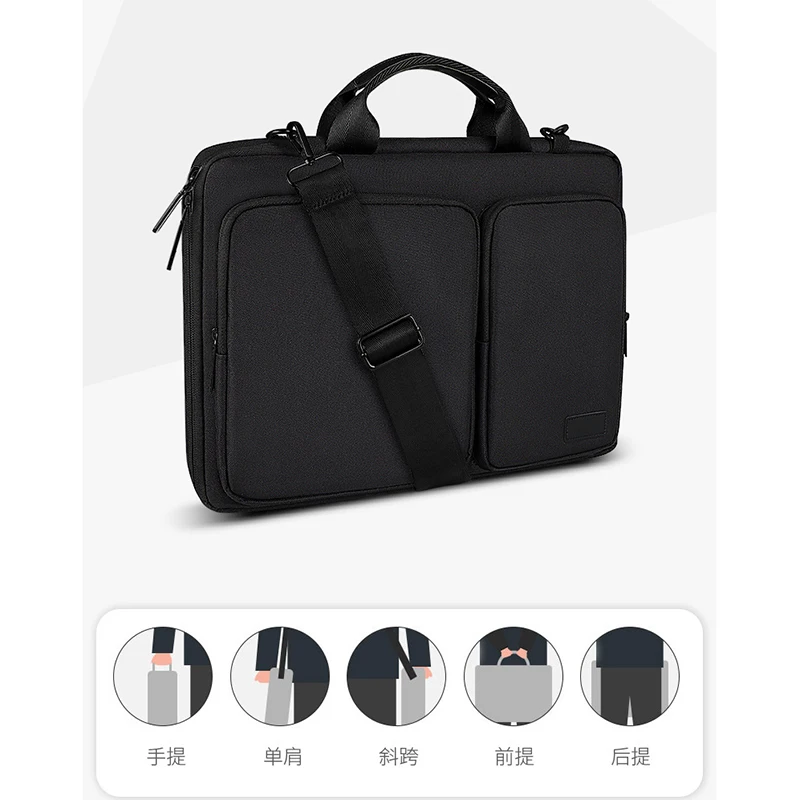 бизнес сумка для ноутбука по