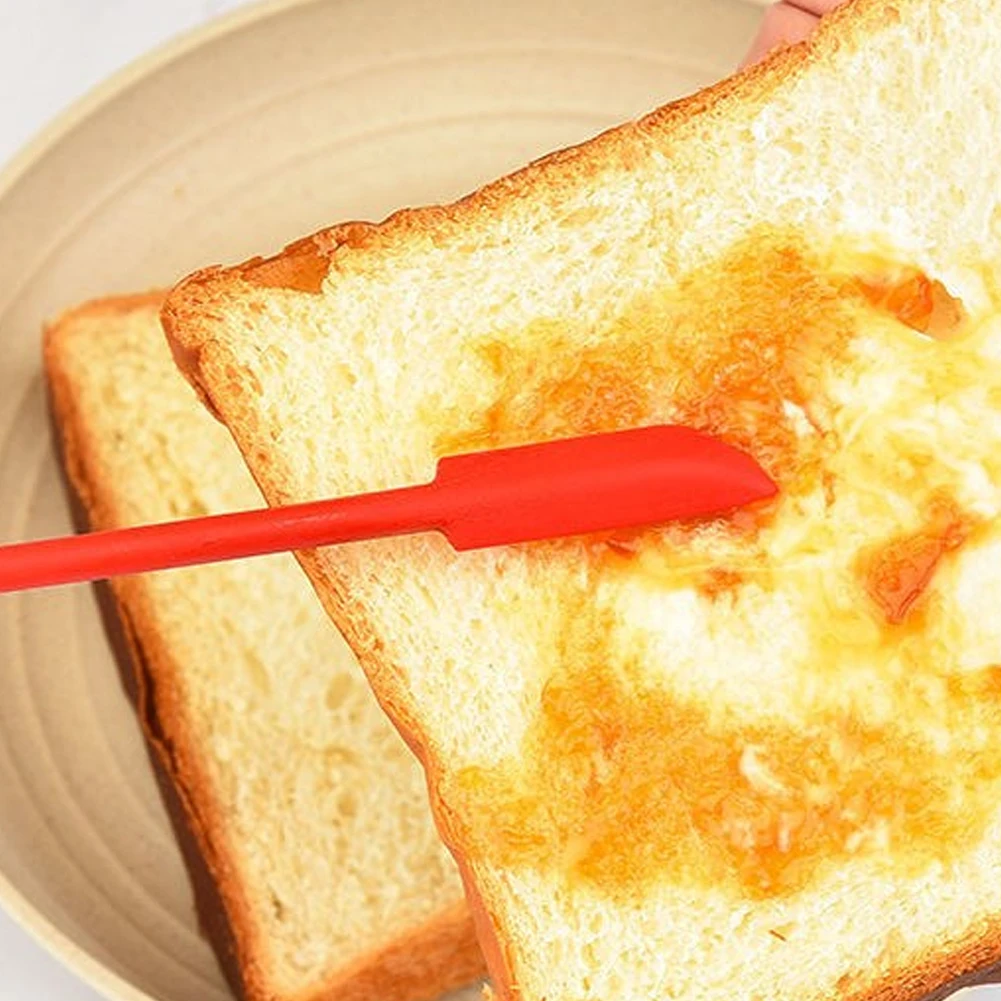 Набор инструментов для шпателя многоразовый силиконовый мини-скребок бутылок