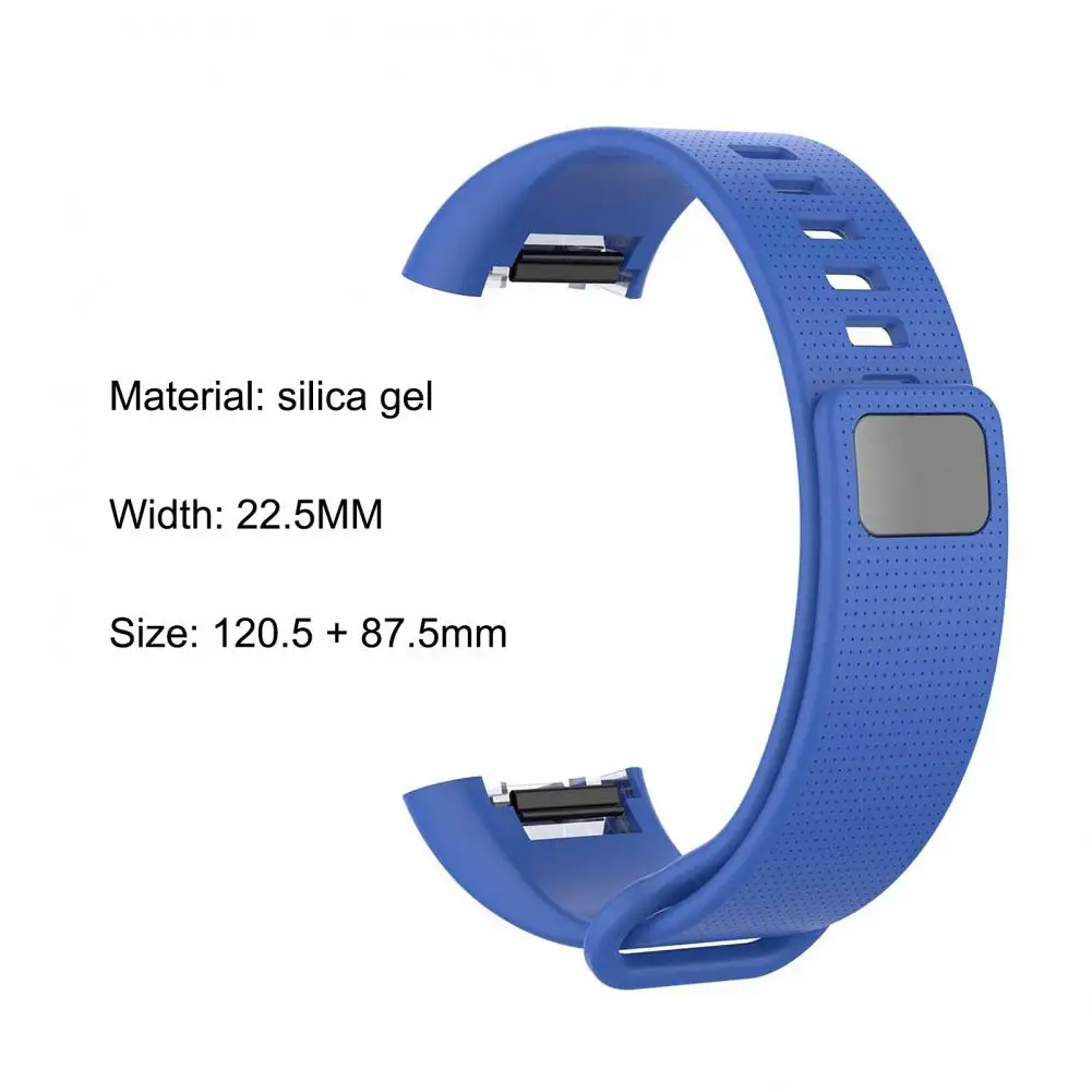 22 5mm soft silicone watch band wristband strap replacement for amazfit cor a1702 intelligent wearable device accessories free global shipping