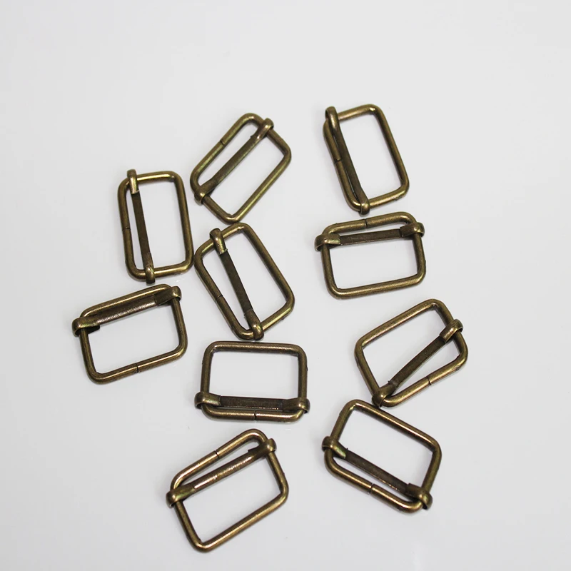 50 шт. металлические скользящие тройные проволочные сформированные роликовые